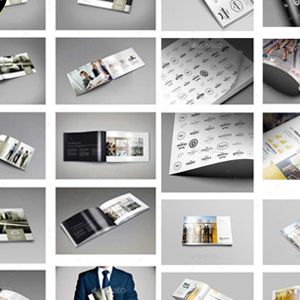 دانلود تصاویر به صورت لایه باز با موضوع بروشور تجاری در سایزهای مختلف A4 و A5 از گرافیک ریور - GraphicRiver A/4 A/5 Broc