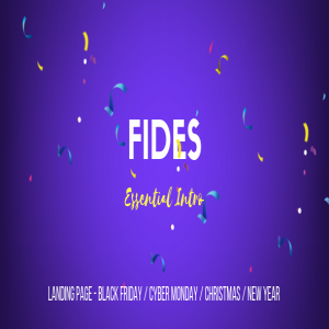 قالب سایت Fides نسخه 1.0