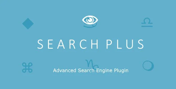 دانلود افزونه وردپرس Search Plus – افزونه جستجوگر حرفه ای وردپرس