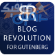 دانلود افزونه وردپرس Blog Revolution for Gutenberg – نسخه ۱.۰