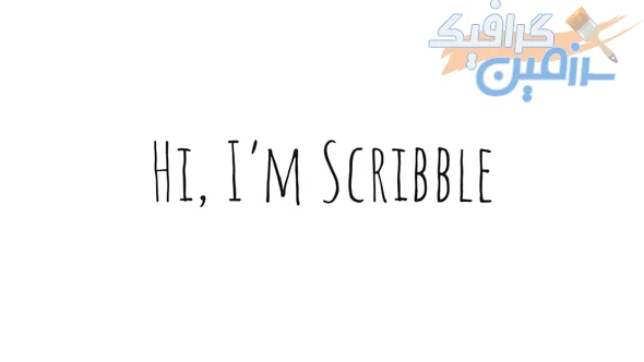 دانلود پروژه افتر افکت Scribble – افترافکت دست نوشته انیمیشنی حرفه ای