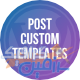 دانلود افزونه وردپرس Post Custom Templates Pro
