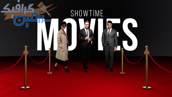 دانلود پروژه افتر افکت Showtime I Cinema Promo
