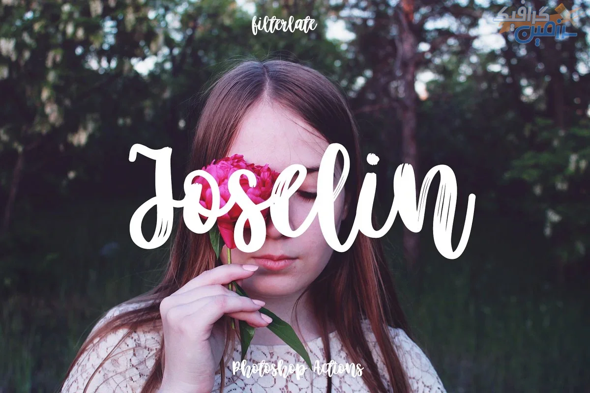 دانلود اکشن فتوشاپ Joselin – Photoshop Actions