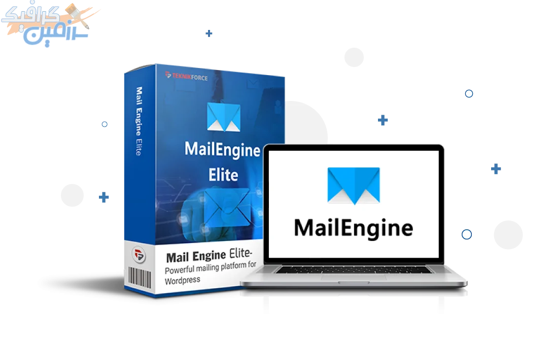 دانلود افزونه وردپرس MailEngine Pro