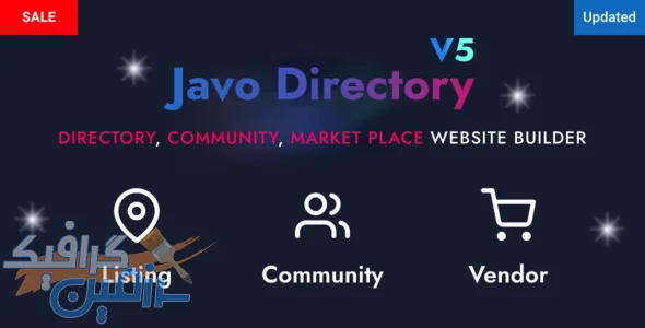 دانلود قالب وردپرس دایرکتوری Javo Directory v5.20: ایجاد سایت لیستینگ و دایرکتوری