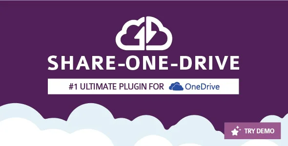 دانلود افزونه وردپرس Share-one-Drive – افزونه اشتراک گذاری در OneDrive