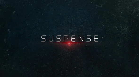 دانلود رایگان پروژه افتر افکت Suspense