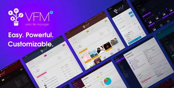دانلود اسکریپت Veno File Manager – اسکریپت مدیریت و میزبانی فایل پیشرفته