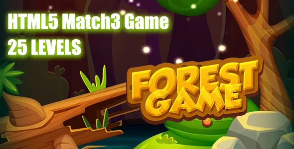 دانلود بازی HTML5 متن باز The Forest