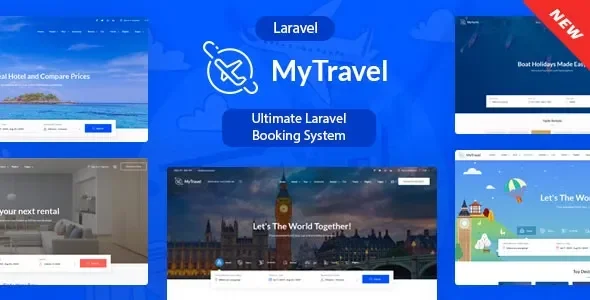 دانلود اسکریپت MyTravel – نسخه ۱.۳.۱ اورجینال اضافه شد