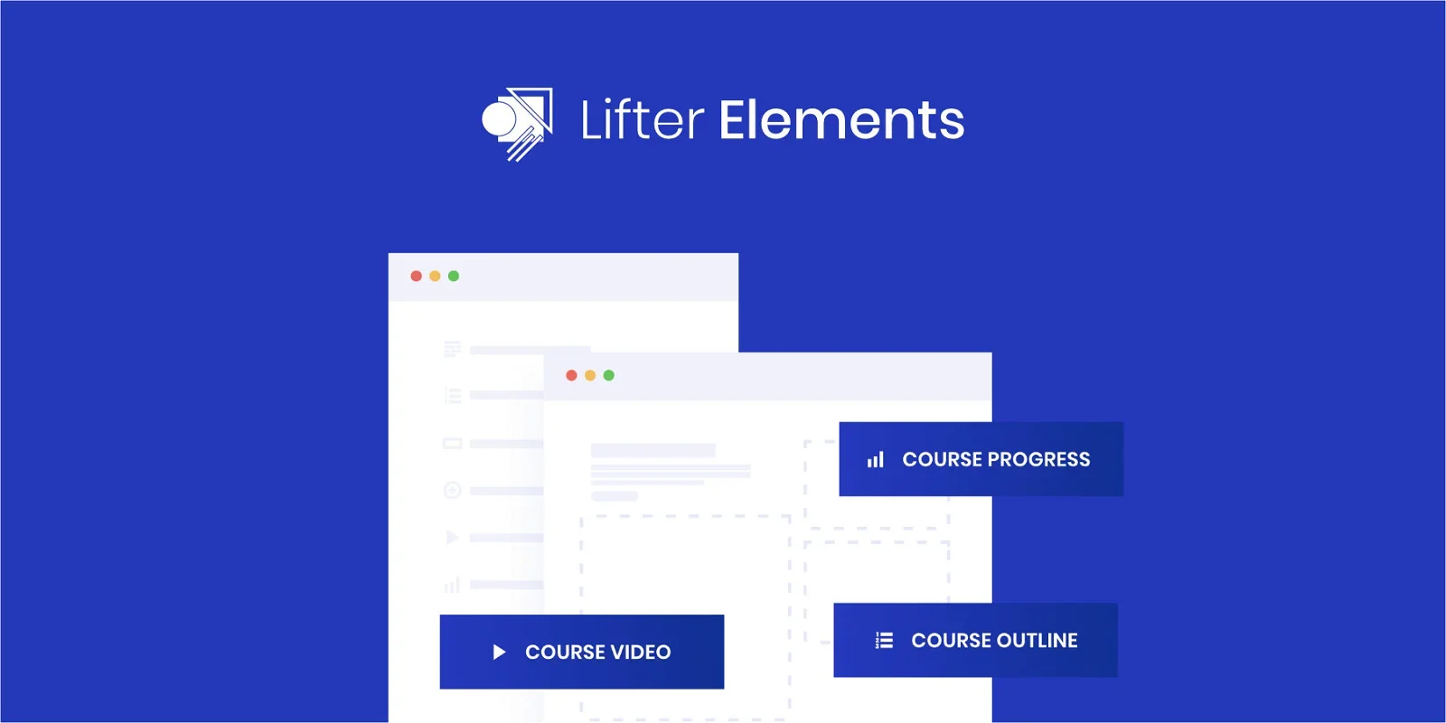 دانلود افزونه وردپرس Lifter Elements