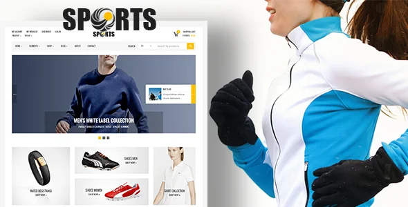 دانلود قالب ووکامرس Sport Shop – پوسته فروشگاه راست چین محصولات ورزشی وردپرس