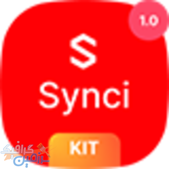 دانلود قالب شرکتی وردپرس Synci