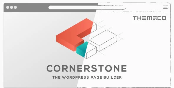 دانلود افزونه وردپرس Cornerstone – صفحه ساز پیشرفته وردپرس