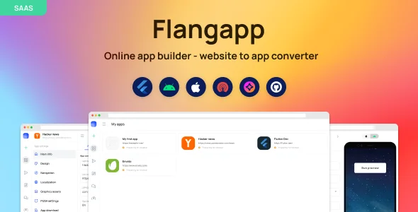 دانلود اسکریپت Flangapp – نسخه ۱.۳ منتشر شد