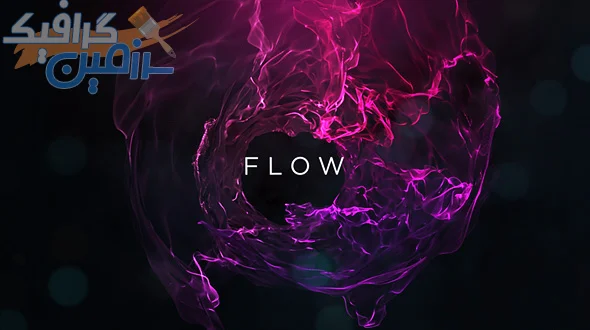 دانلود  پروژه افتر افکت Flow – تایتل‌ها