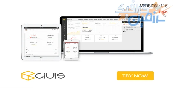 دانلود  اسکریپت Ciuis CRM – راه اندازی سیستم مدیریت پروژه