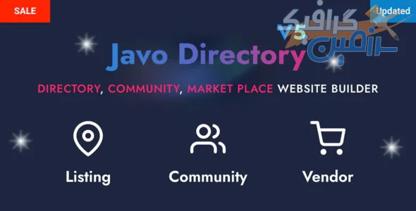 دانلود قالب وردپرس Javo Directory – پوسته دایرکتوری وردپرس