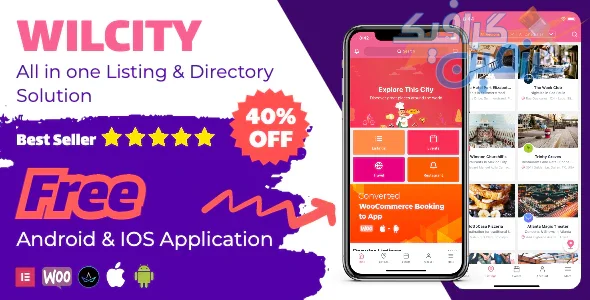 دانلود قالب وردپرس Wilcity – پوسته دایرکتوری وردپرس