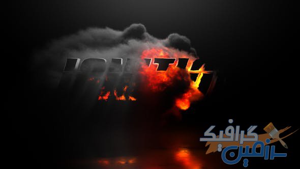 دانلود پروژه افتر افکت Ignition Reveal