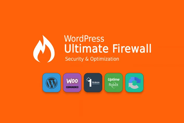 دانلود افزونه امنیتی و فایروال وردپرس WP Ultimate Firewall