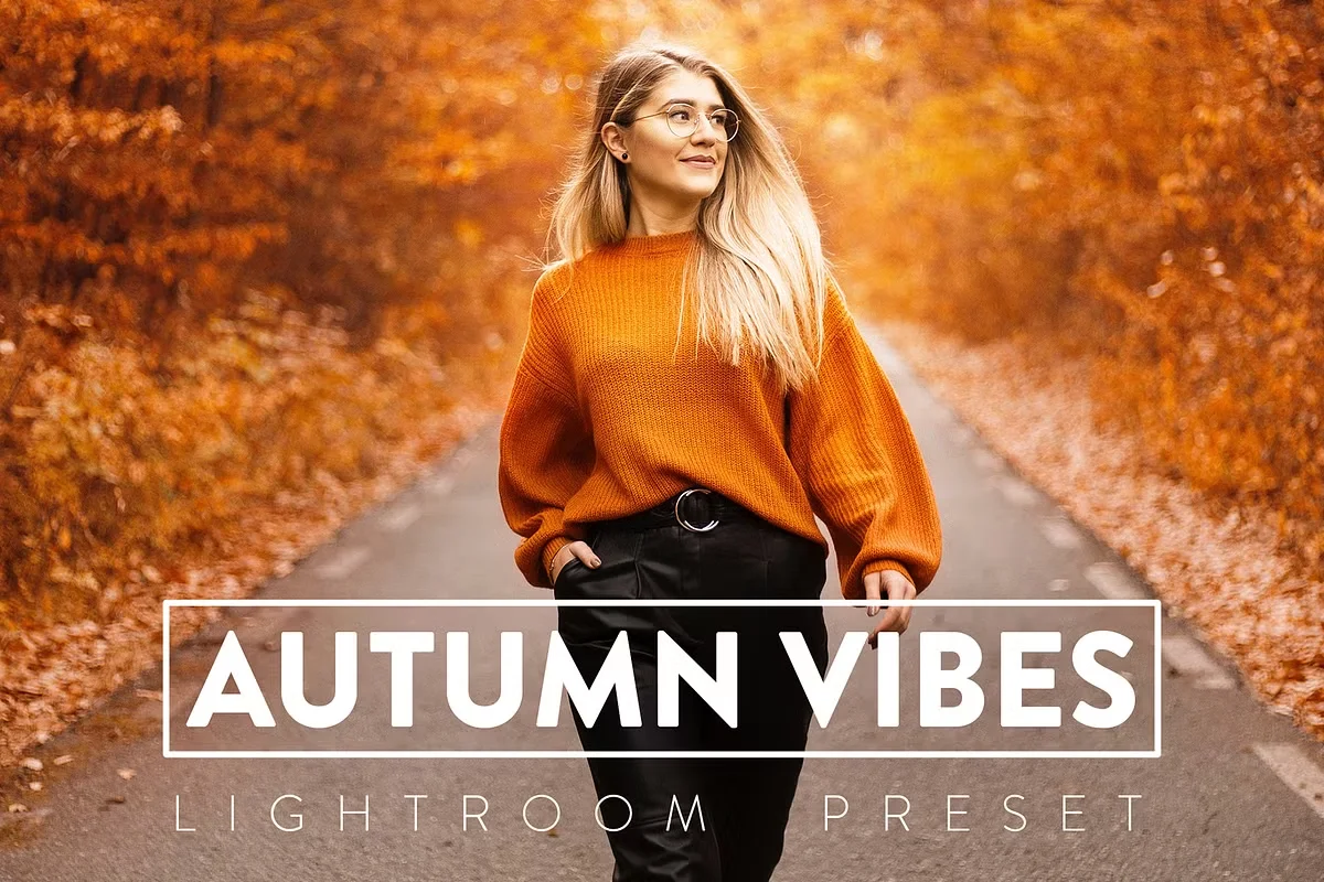 دانلود پریست لایت روم AUTUMN VIBES