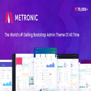 قالب مدیریت Metronic نسخه 6.0.3 کامل راست چین