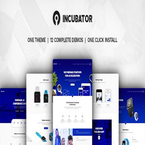 قالب وردپرس Incubator نسخه 1.9.2