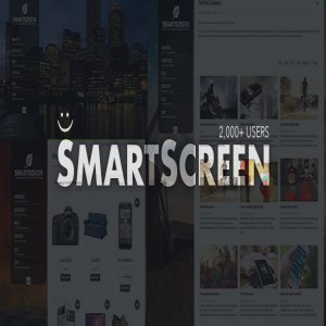 قالب وردپرس SmartScreen نسخه 3.1.8