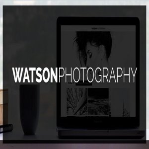 قالب وردپرس عکاسی Watson نسخه 1.4.0