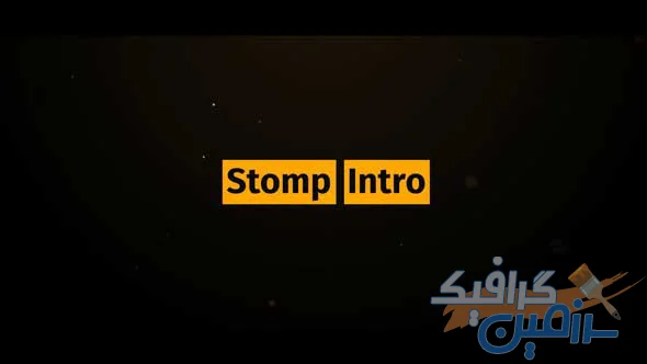 دانلود  پروژه افتر افکت Stomp Intro – نسخه کامل و خریداری شده