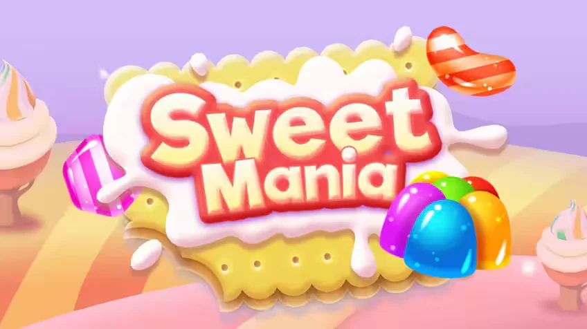 دانلود بازی HTML5 متن باز Sweet Mania