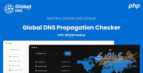 دانلود اسکریپت Global DNS – نسخه ۲.۴.۰ منتشر شد