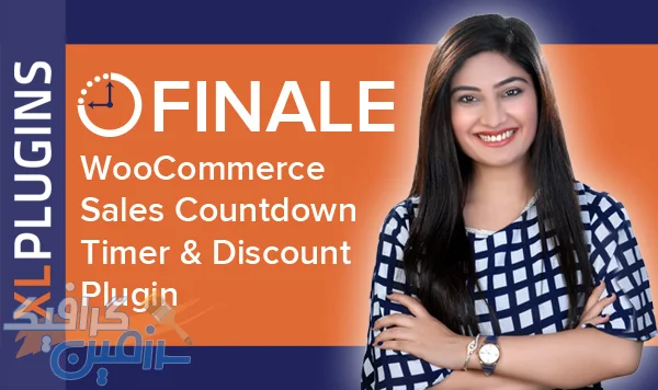 افزونه Finale – WooCommerce Sales Countdown Timer & Discount Plugin