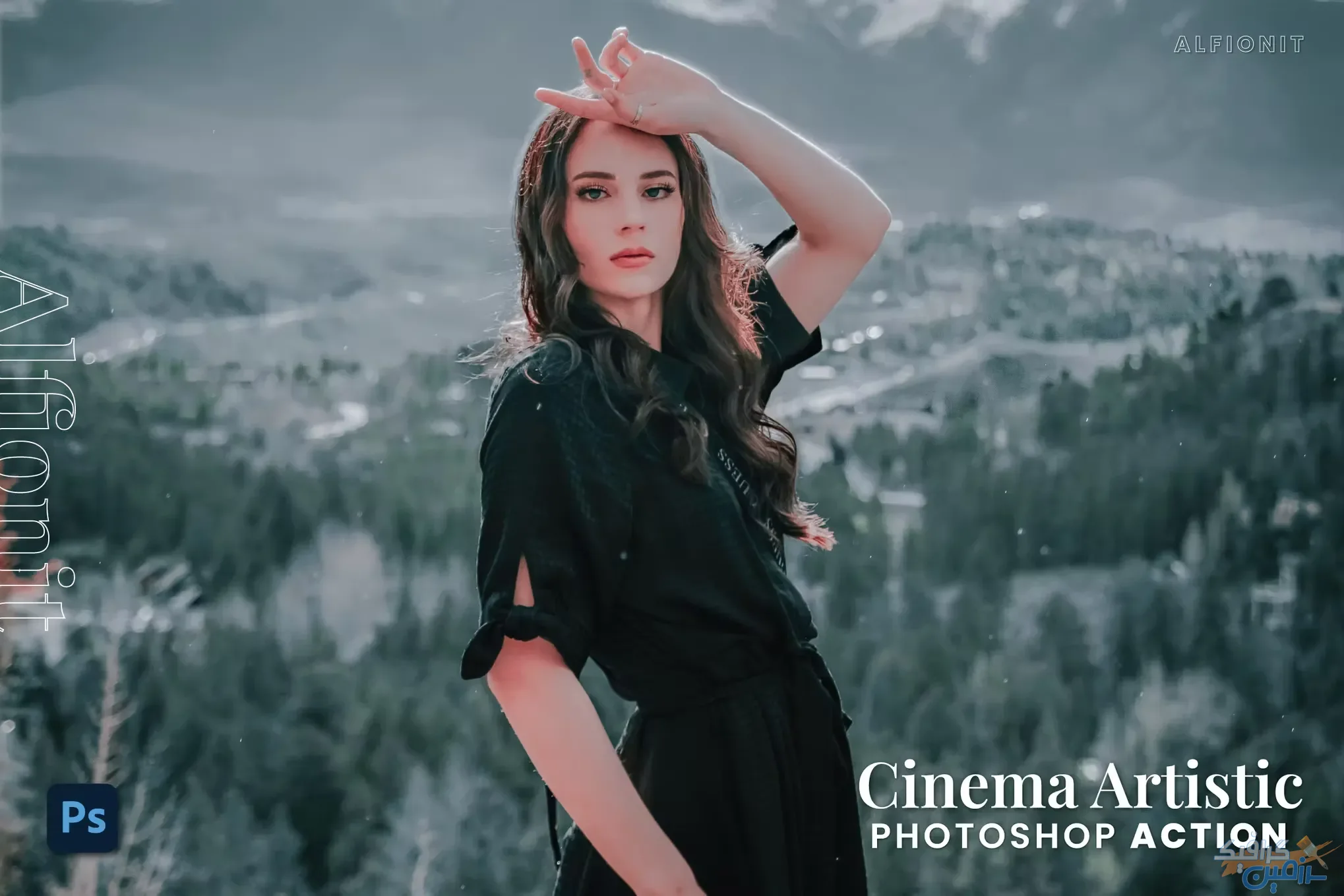 دانلود اکشن فتوشاپ Cinema Artistic – نسخه اورجینال محصول