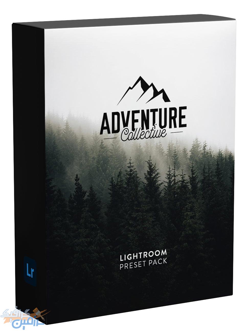 دانلود مجموعه پریست لایت روم Adventure Collective Preset Pack