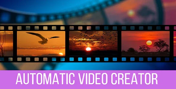 دانلود افزونه وردپرس Automatic Video Creator – نسخه پرمیوم و نال شده