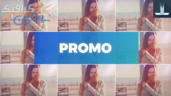 دانلود  پروژه افتر افکت Modern Promo