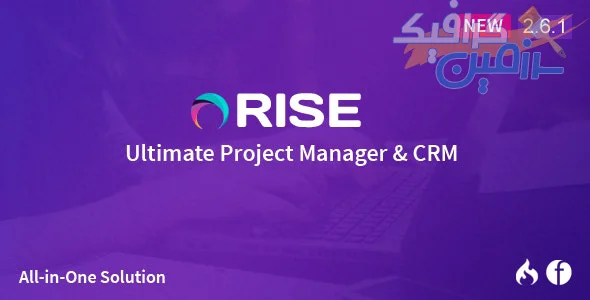 دانلود اسکریپت RISE – اسکریپت مدیریت پروژه پیشرفته و قدرتمند RISE