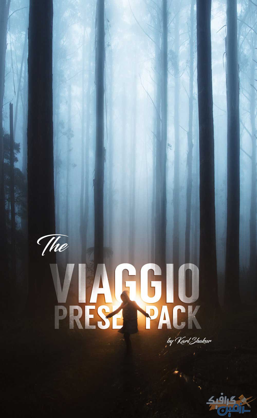 دانلود پکیج پریست لایت روم بی نظیر Viaggio – محصولی از Karl Shakur