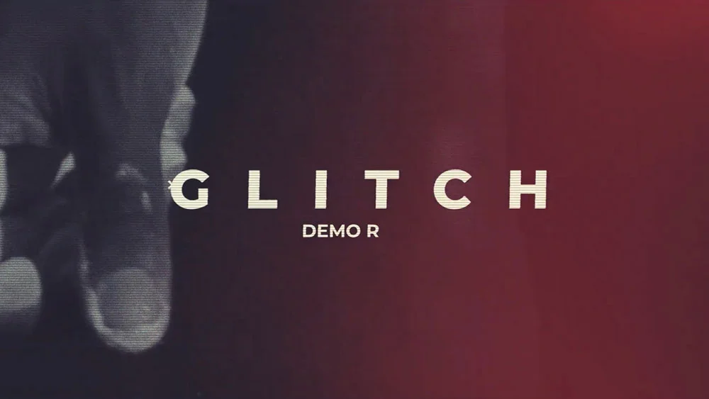 دانلود افتر افکت Glitch Demo Reel – پروژه آماده و حرفه ای افترافکت